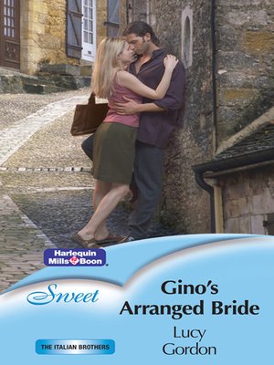 cover image of Gino's Arranged Bride
